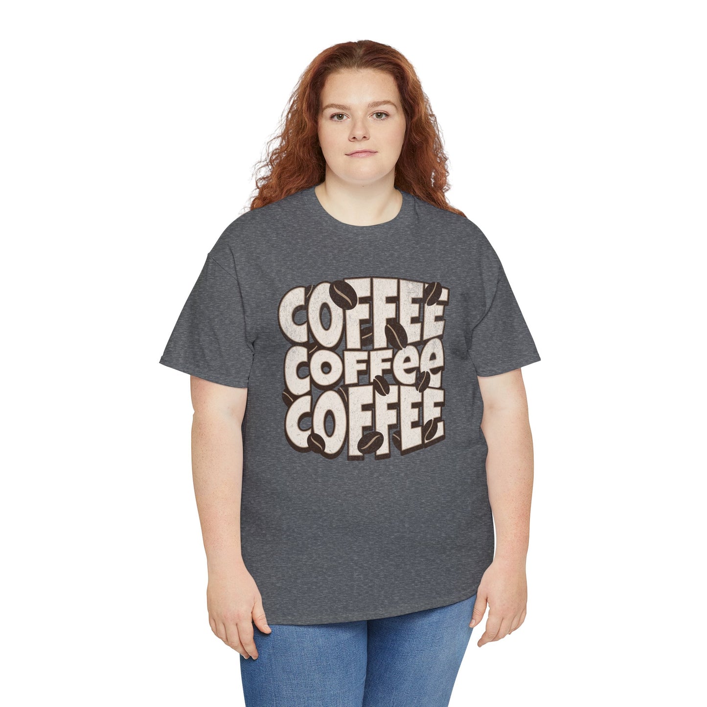 HONEY VANILLA - Coffee (T-Shirt)