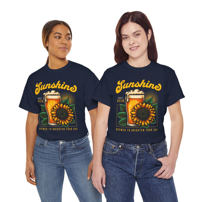 BLONDE ALE - Drinks (T-Shirt)