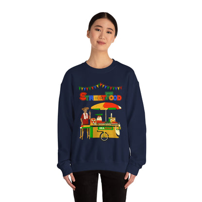 MERYENDA - Filipino Food (Sweatshirt)