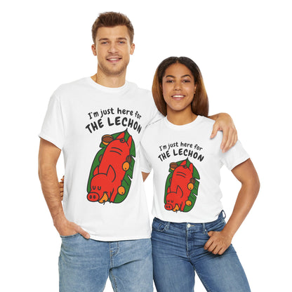 LECHON - Filipino Food (T-Shirt)