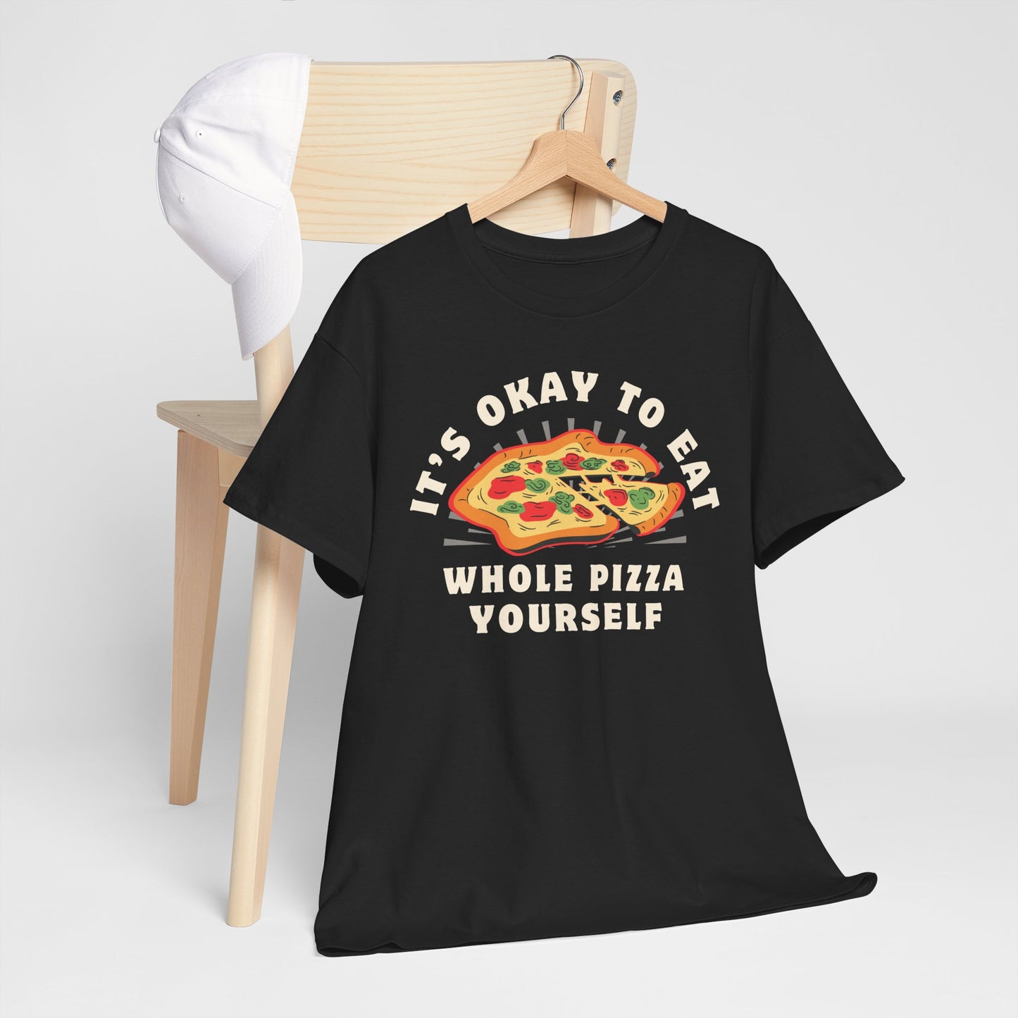 TACO PIZZA - Pizza (T-Shirt)