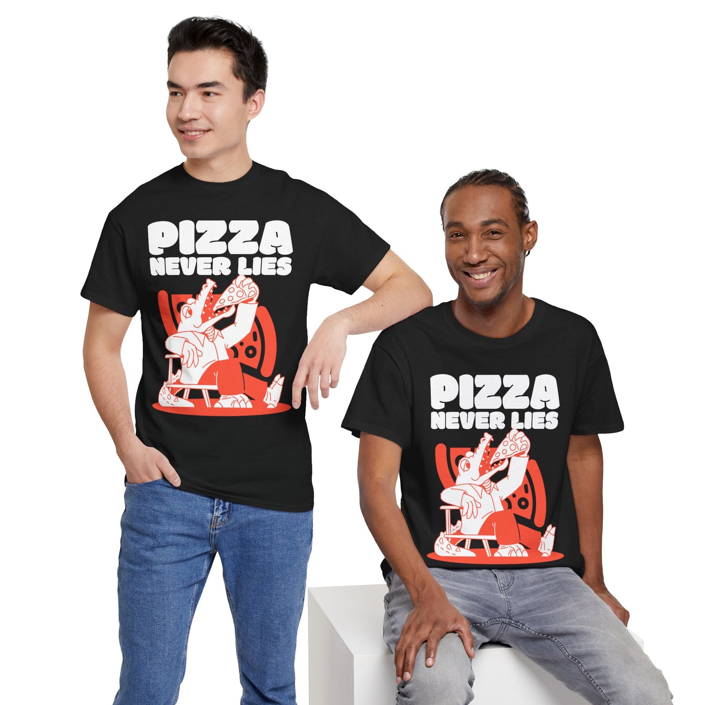 SPICY ITALIAN - Pizza (T-Shirt)