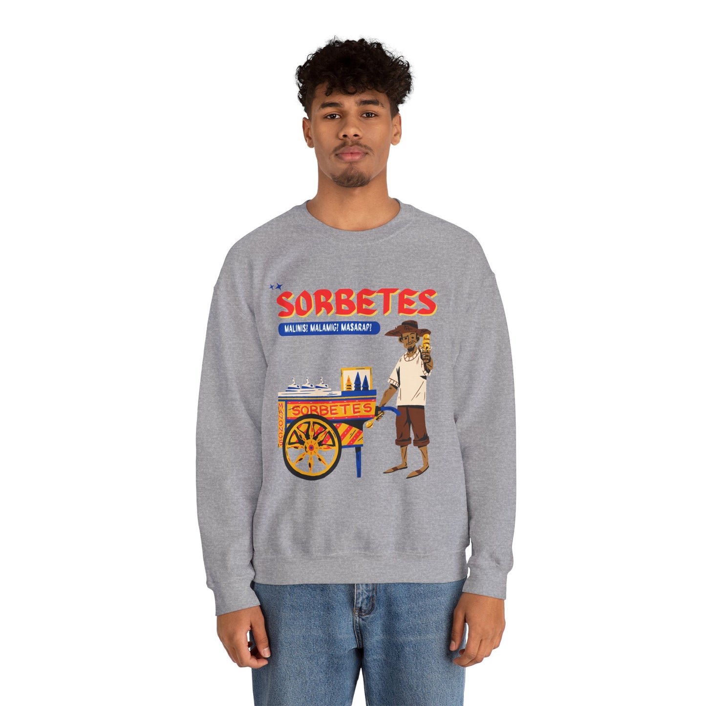 SORBETES - Filipino Food (Sweatshirt)