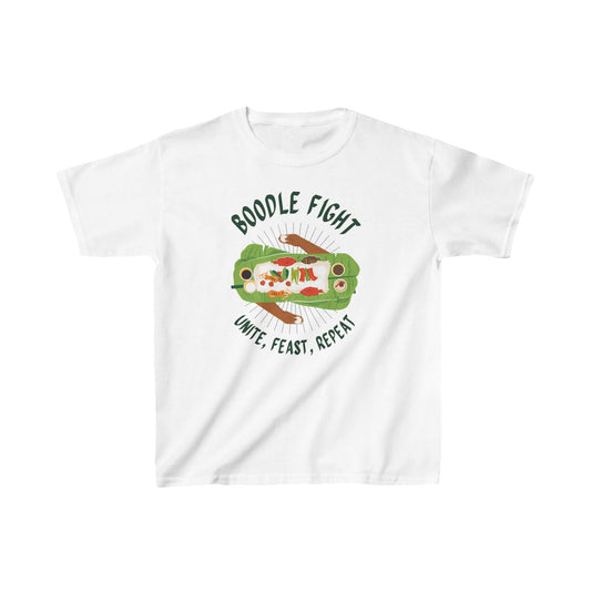 BOODLE FIGHT - Filipino Food (Kids Tee)