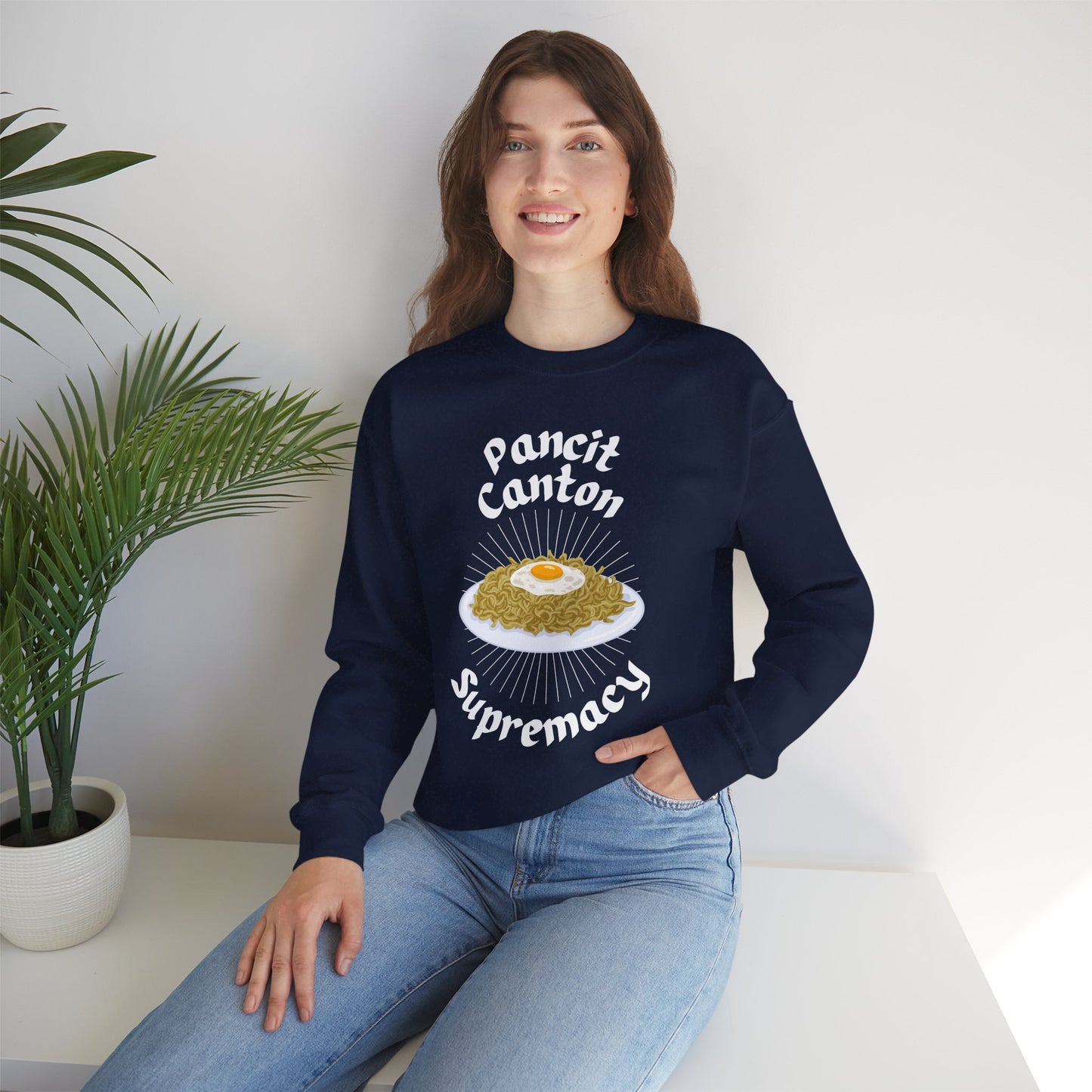 PANCIT CANTON - Filipino Food (Sweatshirt)