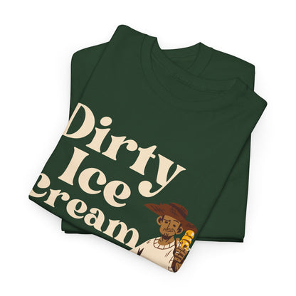 DIRTY ICE CREAM - Filipino Food (T-Shirt)