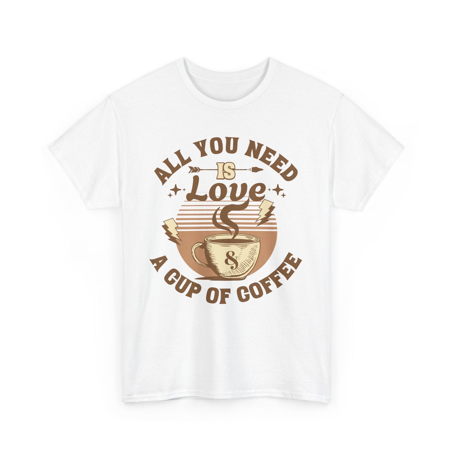 CAFÈ MEZZO - Coffee (T-Shirt)