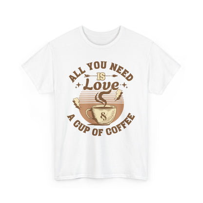 CAFÈ MEZZO - Coffee (T-Shirt)