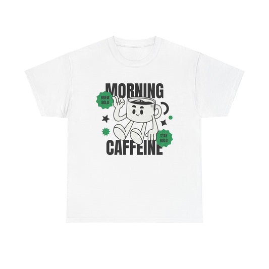 BOURBON VANILLA - Coffee (T-Shirt)