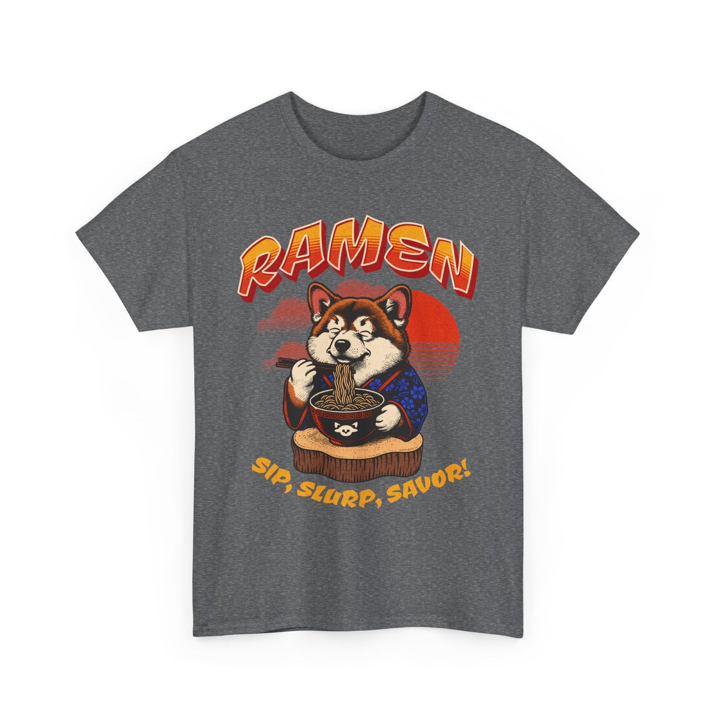 KAGOSHIMA RAMEN - Japanese Food (T-Shirt)