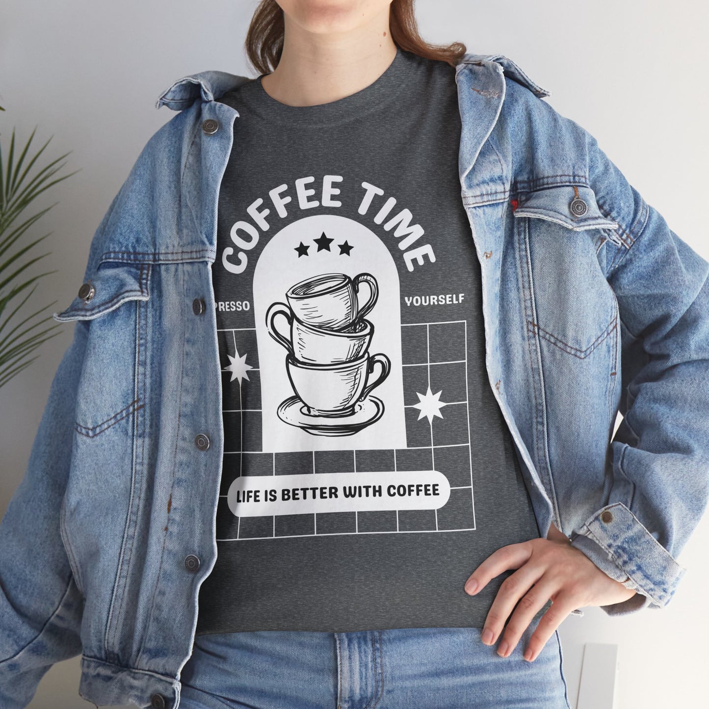 BICERIN - Coffee (T-Shirt)