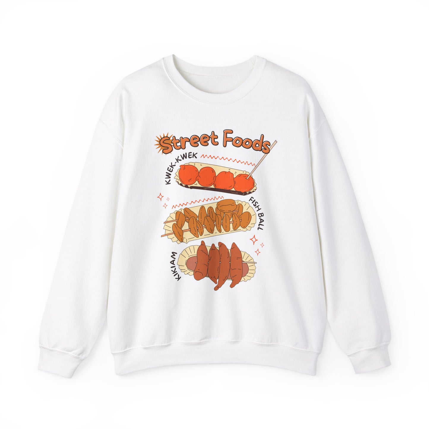 KIKIAM - Filipino Food (Sweatshirt)