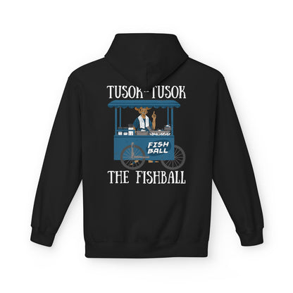 FISHBALL - Filipino Food (Hoodie)