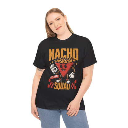 CHEESE NACHOS - Tacos (T-Shirt)