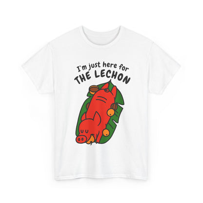 LECHON - Filipino Food (T-Shirt)