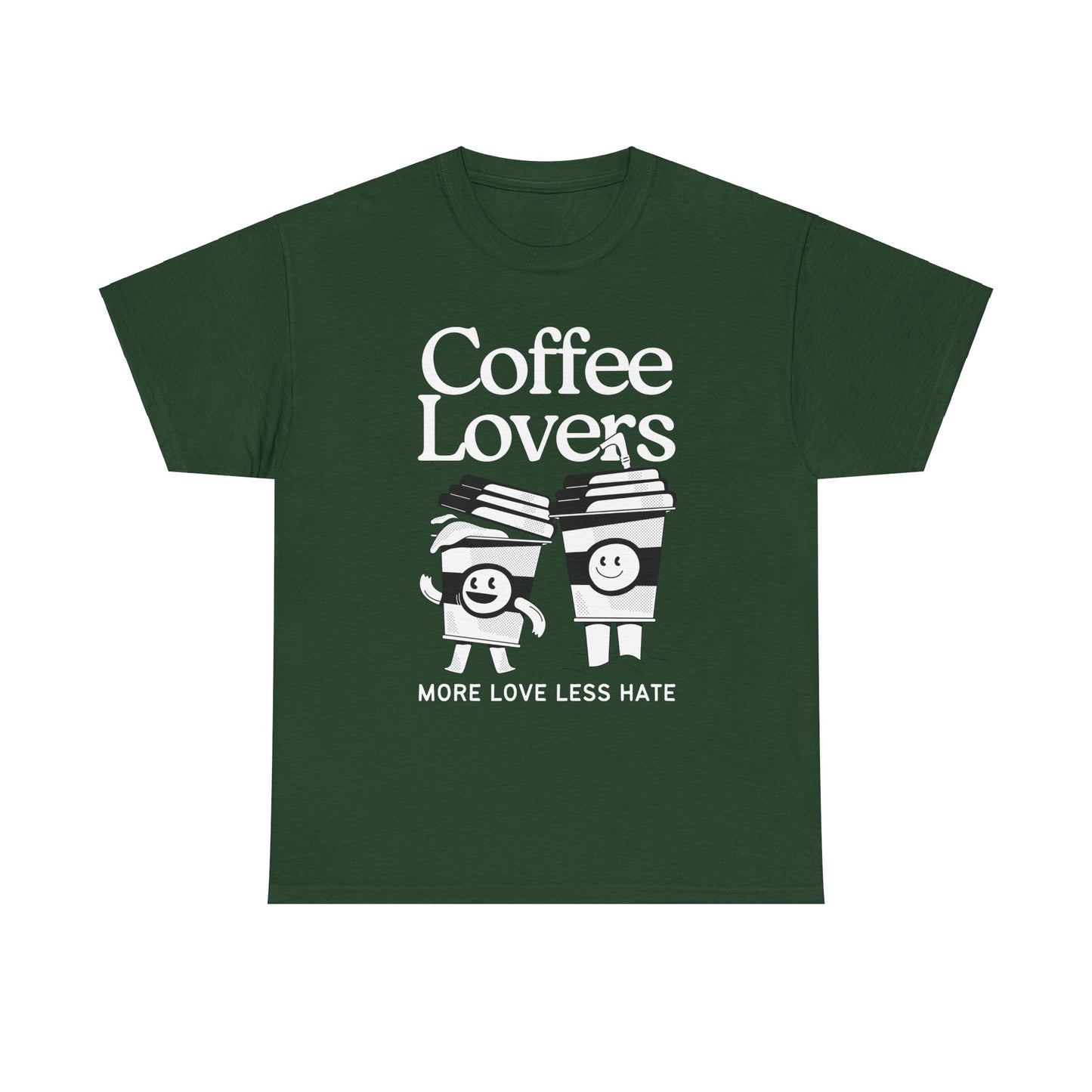 BLONDE VANILLA LATTE - Coffee (T-Shirt)