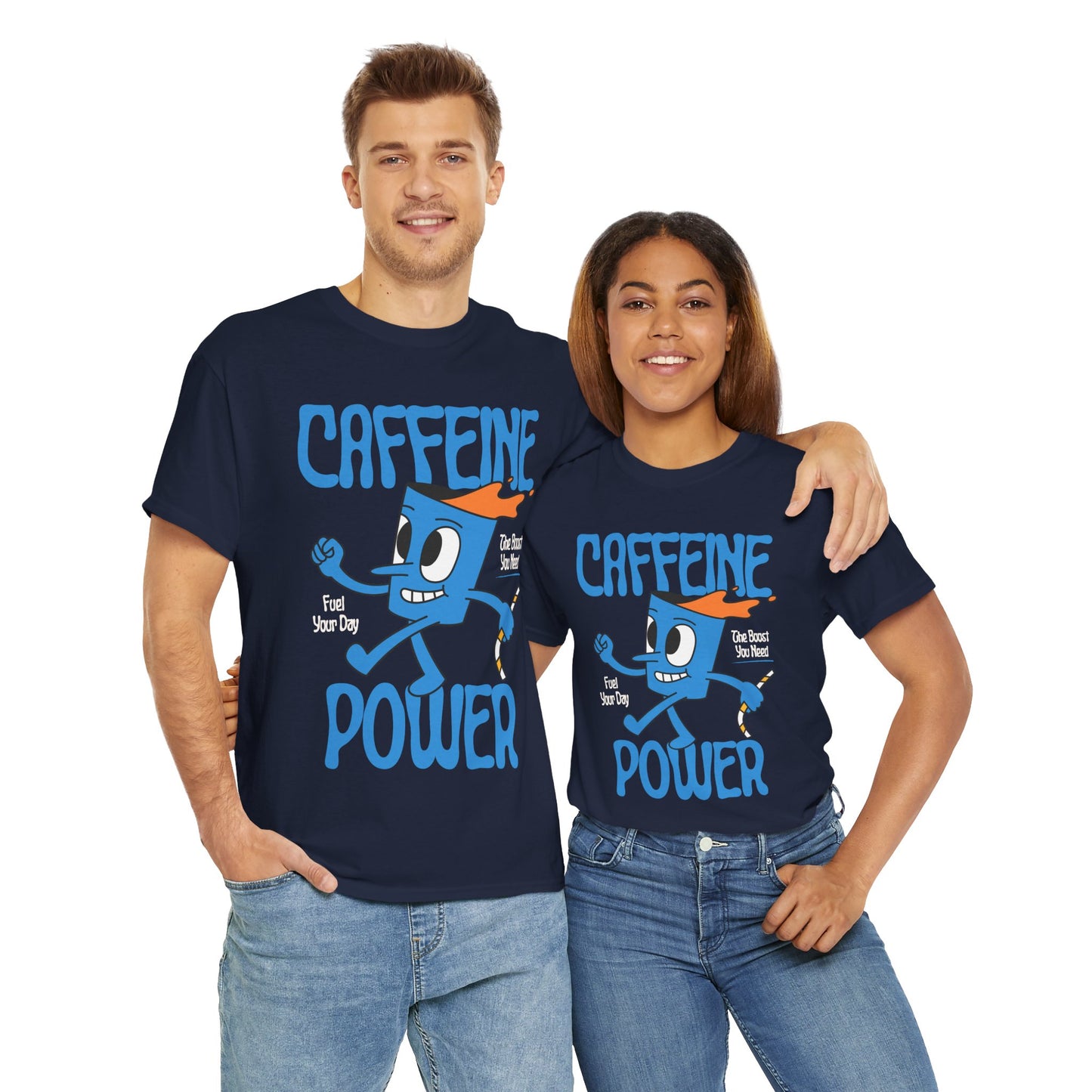 MEDIUM ROAST COFFEE - Coffee (T-Shirt)