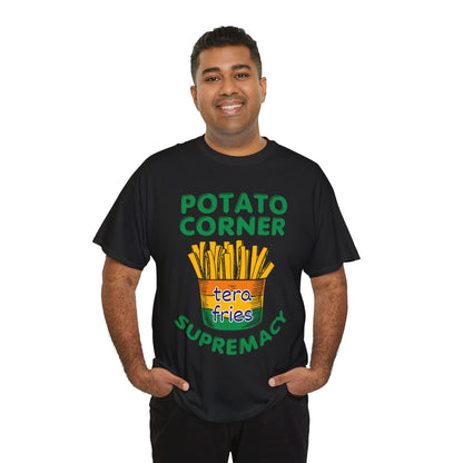 POTATO CORNER - Filipino Food (T-Shirt)