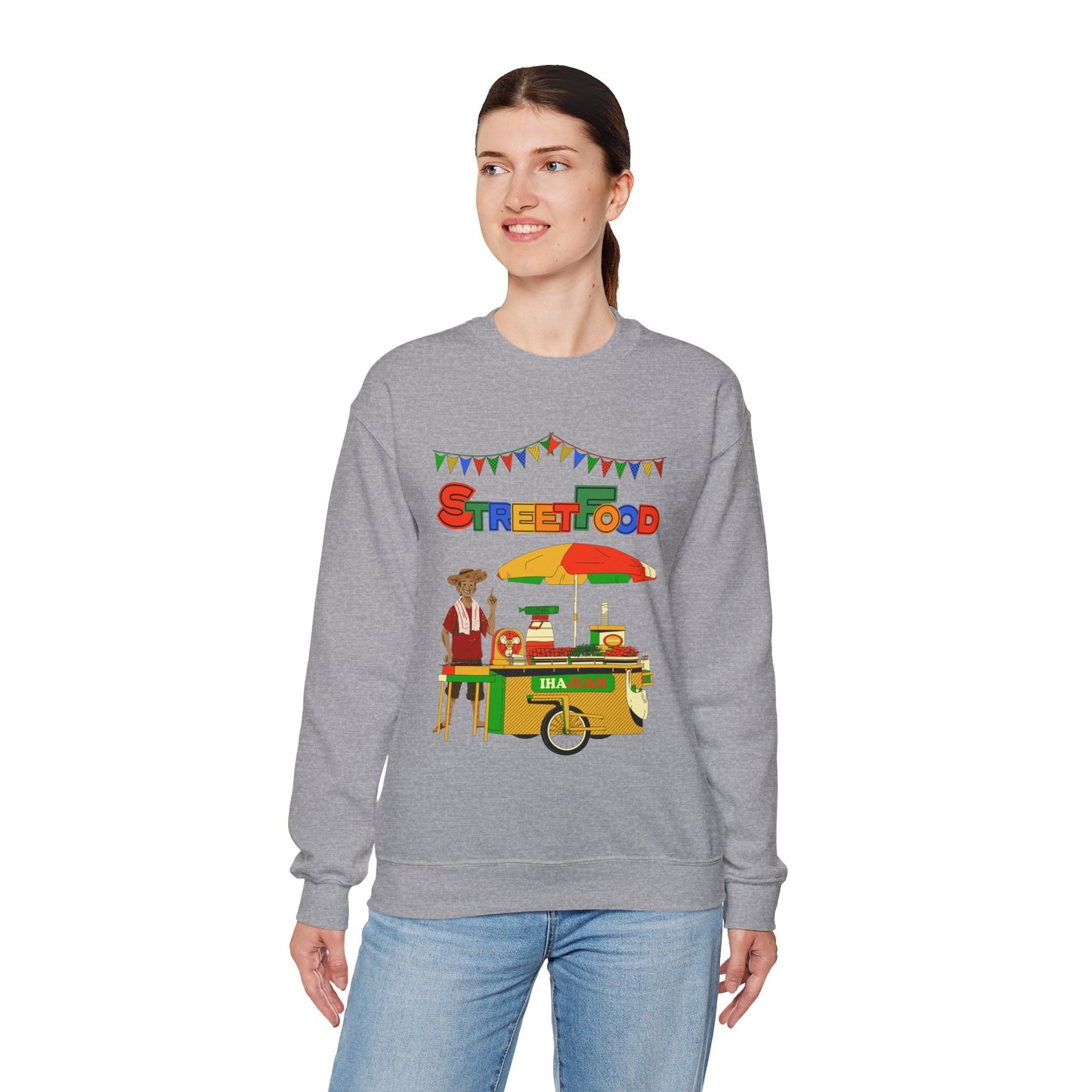 MERYENDA - Filipino Food (Sweatshirt)