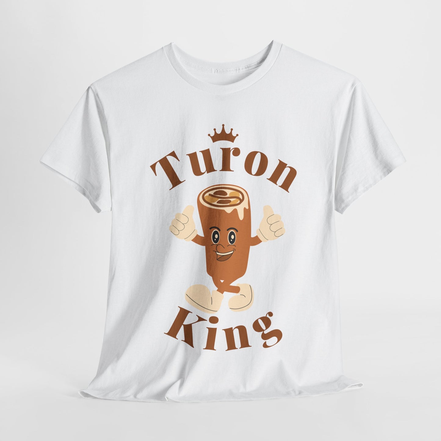 TURON KING - Filipino Food (T-Shirt)