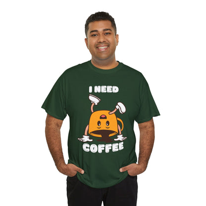 CAFÈ MIEL - Coffee (T-Shirt)