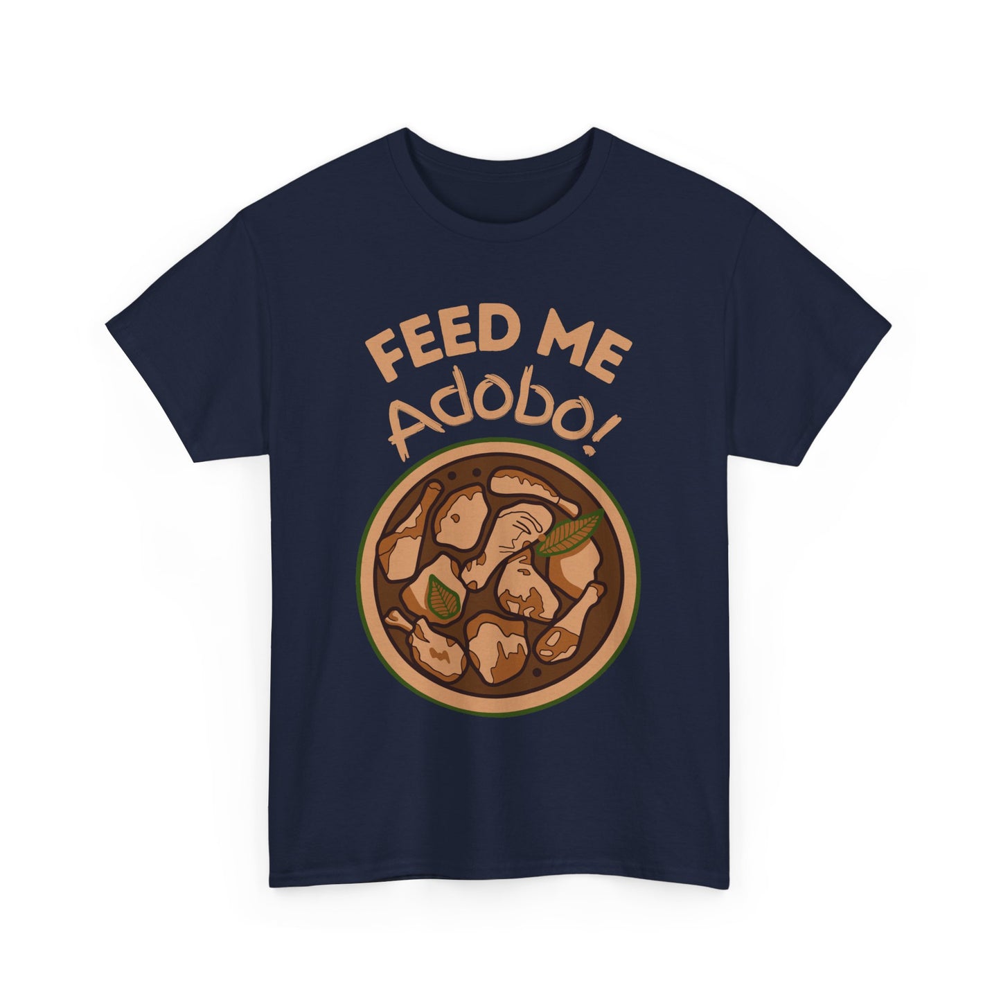 ADOBONG PUTI - Filipino Food (T-Shirt)