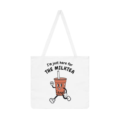 KANTO MILKTEA - Filipino Food (Tote Bag)