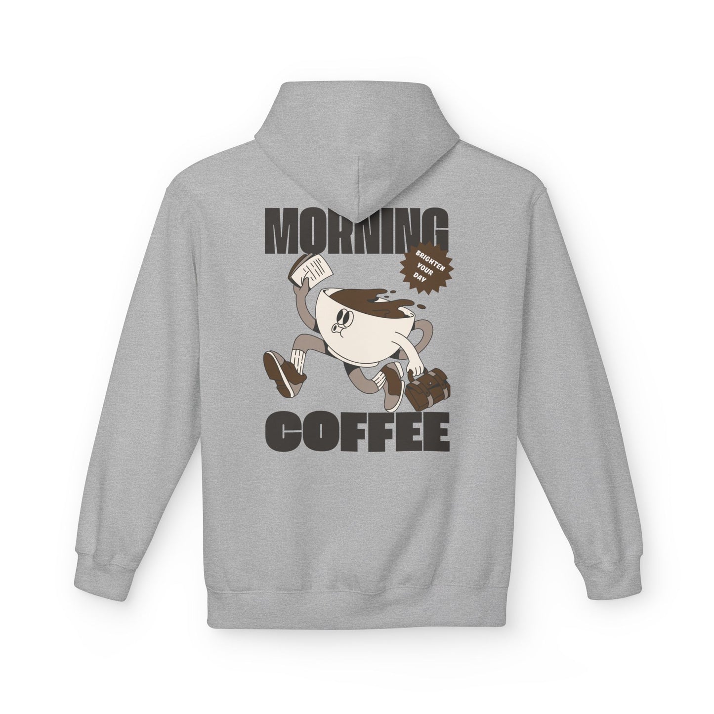 CARAMEL MACCHIATO - Coffee (Hoodie)