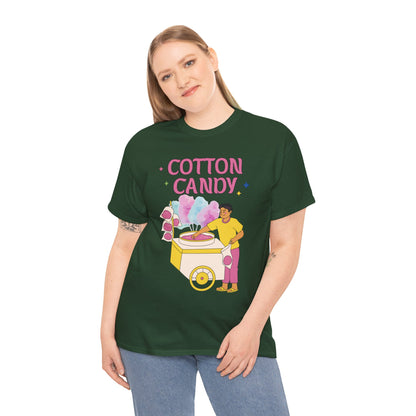 COTTON CANDY - Filipino Food (T-Shirt)