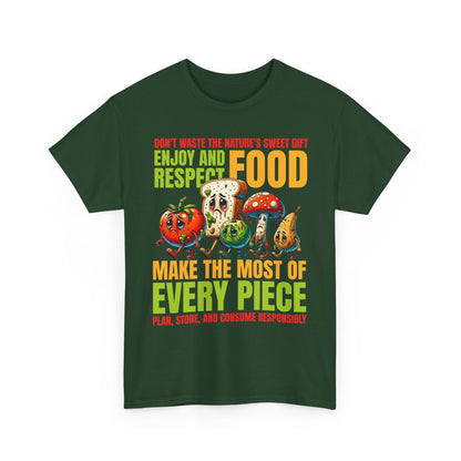 VEGETABLE FRIED RICE - Vegan (T-Shirt)