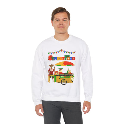 MERYENDA - Filipino Food (Sweatshirt)