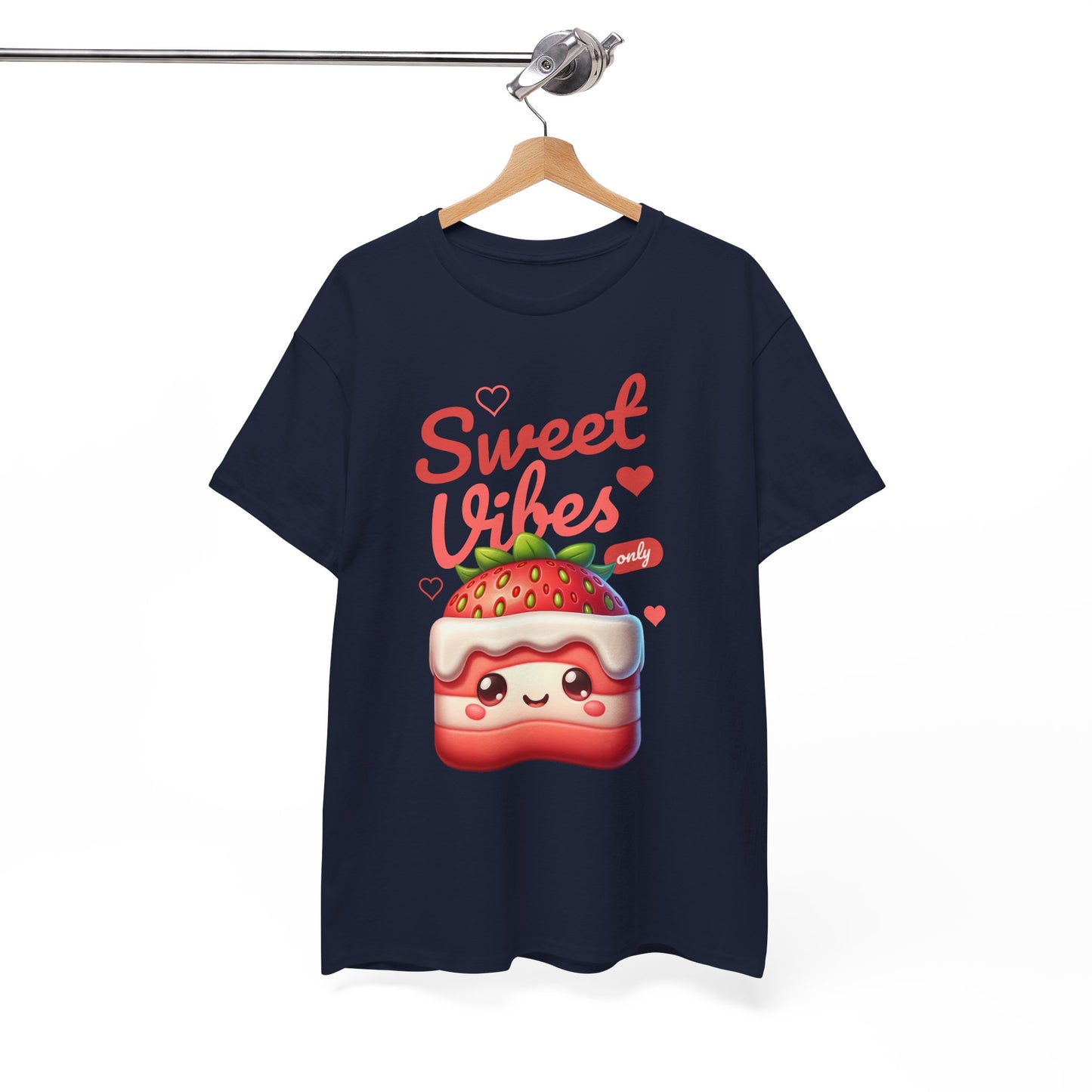 STRAWBERRY SHORTCAKE - Dessert (T-Shirt)