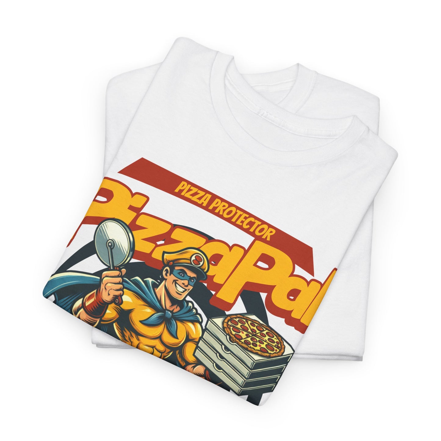 PASTRAMI & PICKLE - Pizza (T-Shirt)