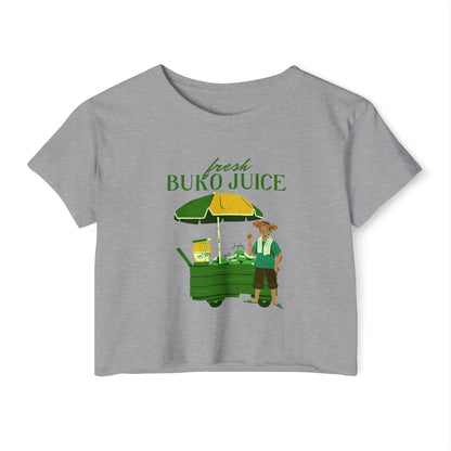 BUKO  - Filipino Food (Crop Top)