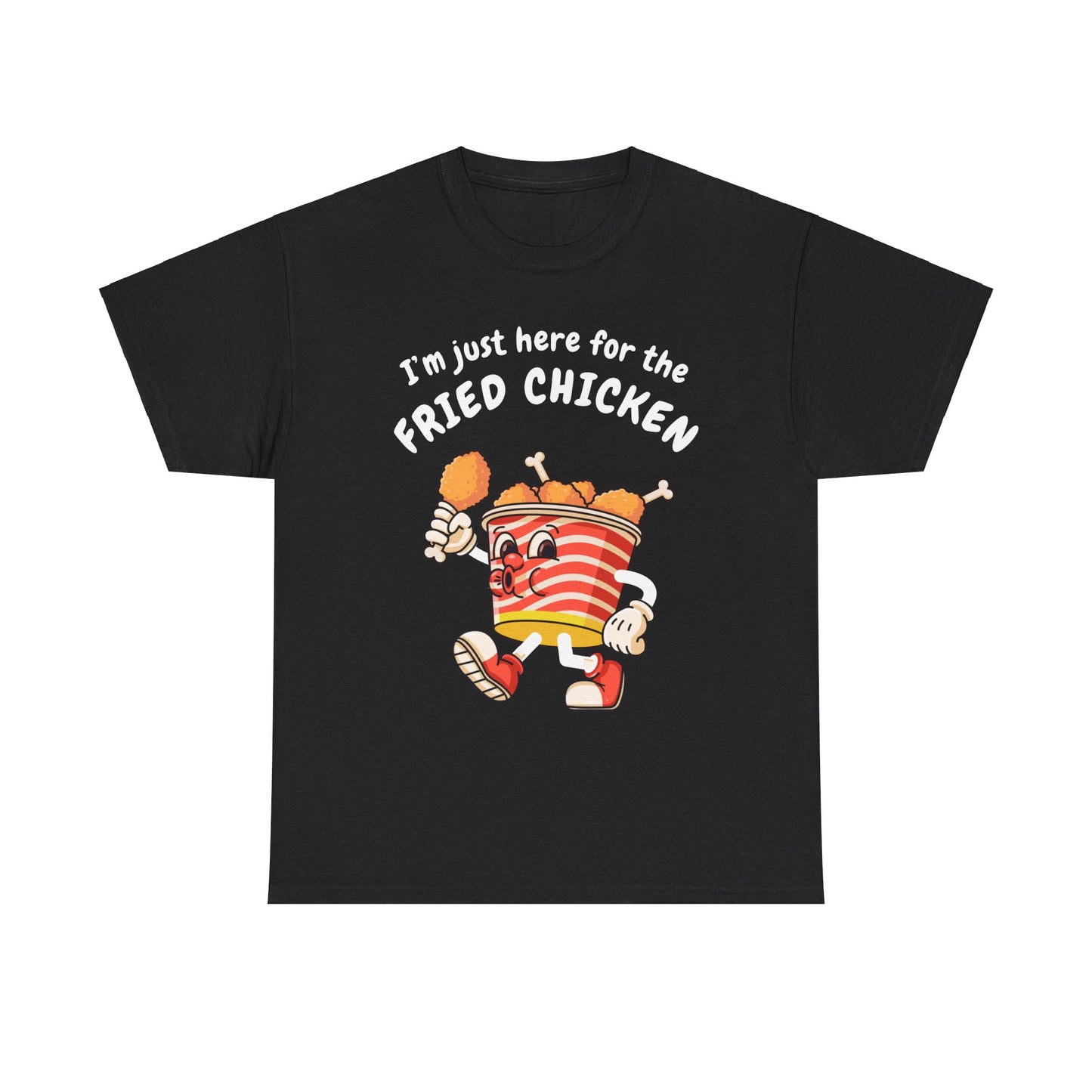 FILIPINO-STYLE FRIED CHICKEN - Filipino Food (T-Shirt)