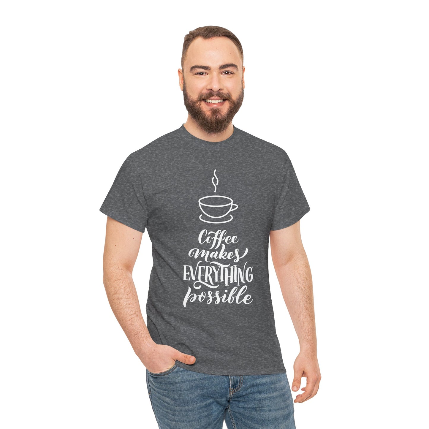 CAFÈ CRULOT - Coffee (T-Shirt)