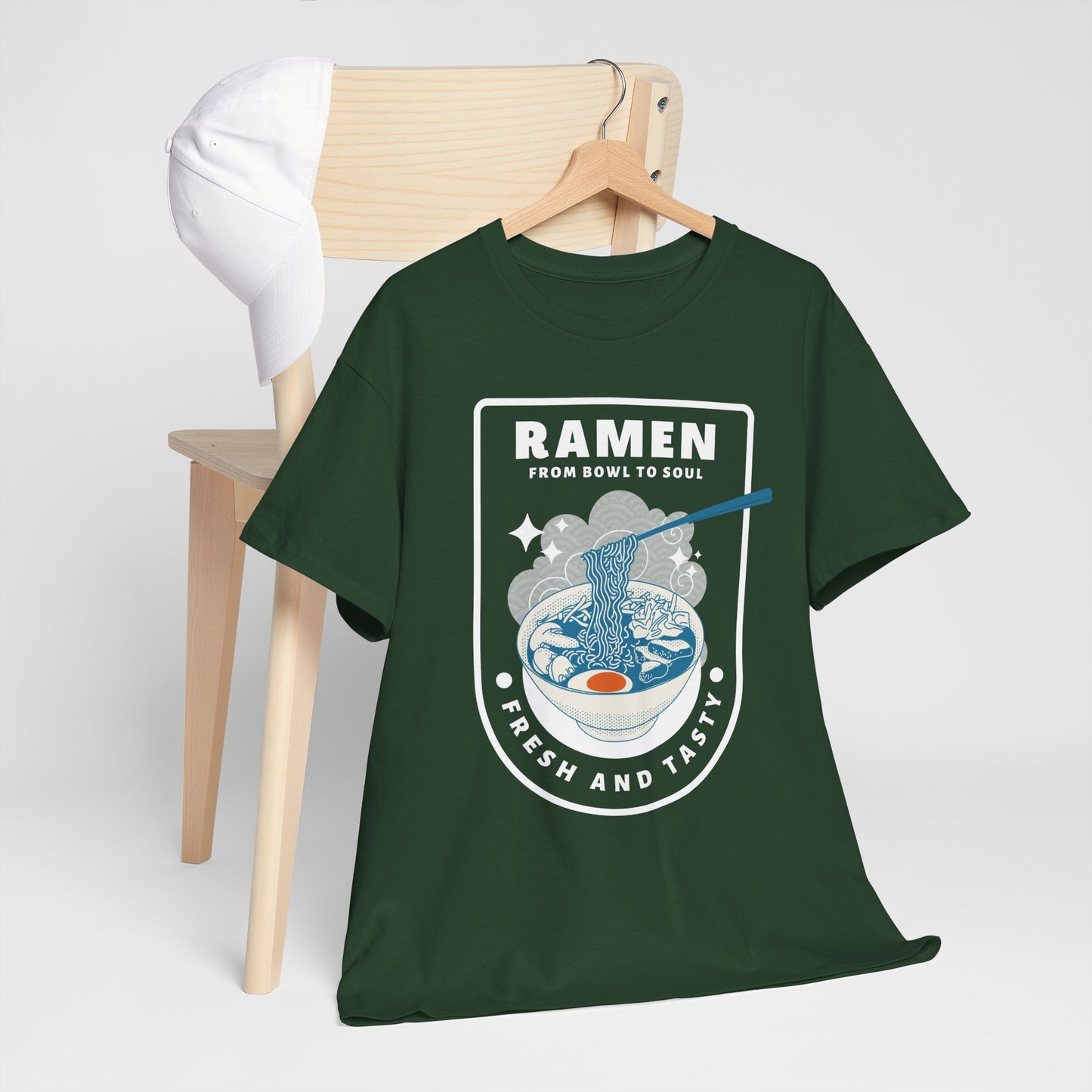 KITAKATA RAMEN - Japanese Food (T-Shirt)