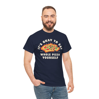 TACO PIZZA - Pizza (T-Shirt)