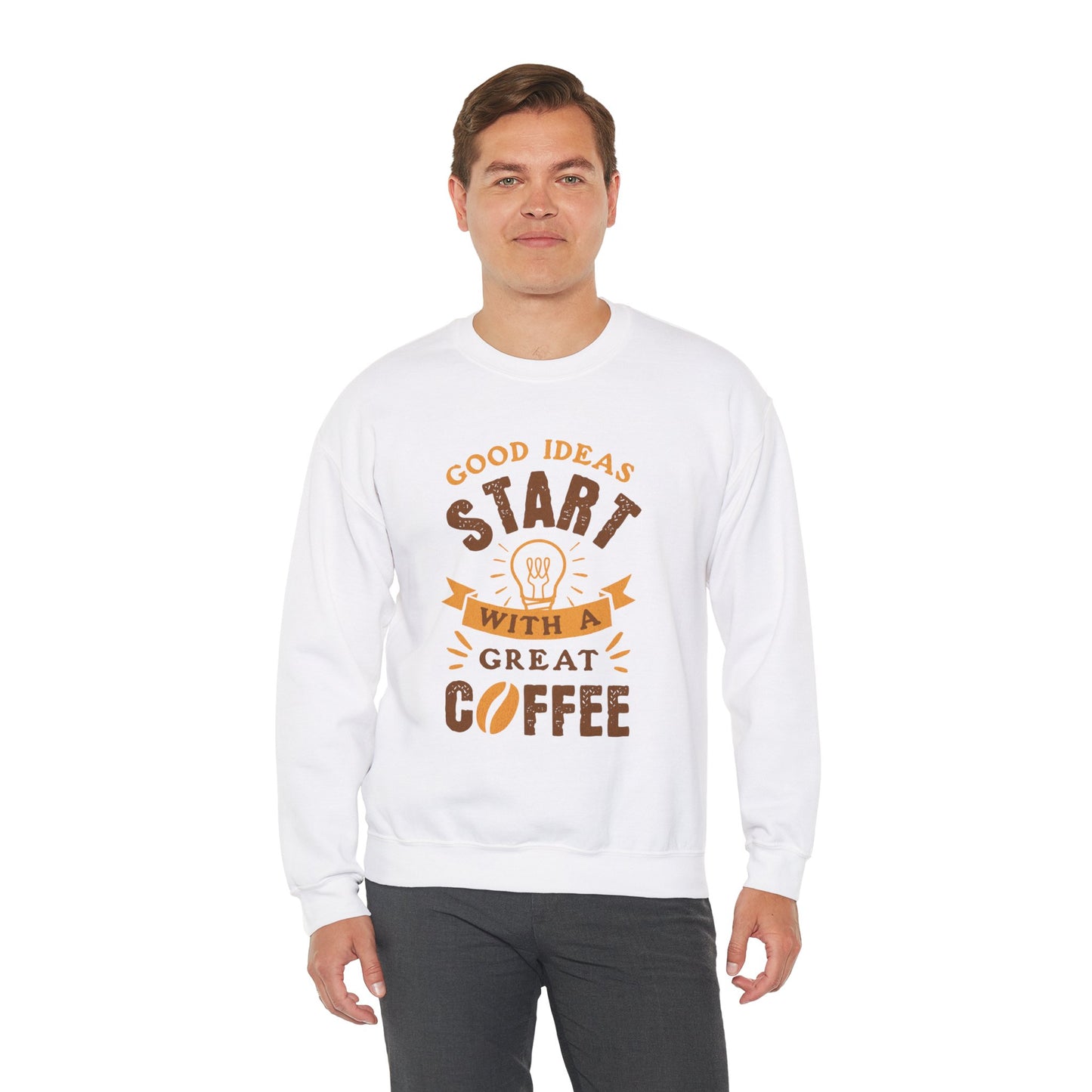 MACADAMIA NUT - Coffee (Sweatshirt)