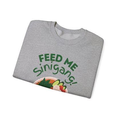 SINIGANG SA SAMPALOK - Filipino Food (Sweatshirt)