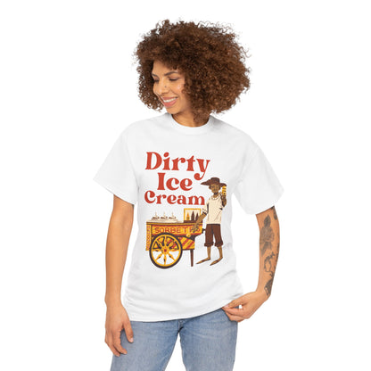 DIRTY ICE CREAM - Filipino Food (T-Shirt)