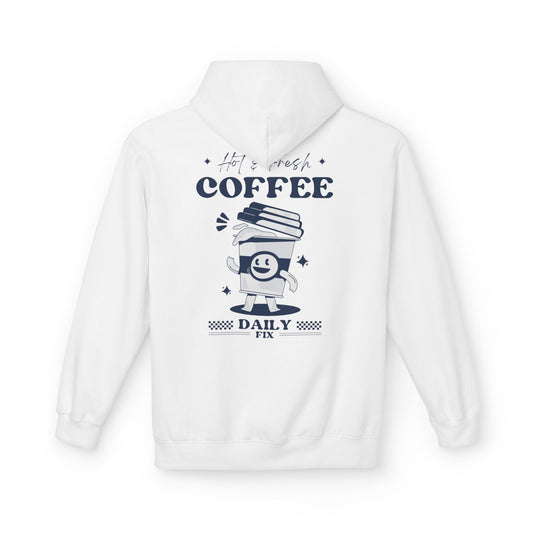 LONG BLACK - Coffee (Hoodie)