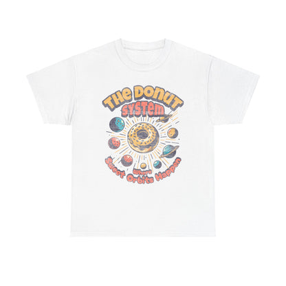 CINNAMON SUGAR DONUT - Dessert (T-Shirt)