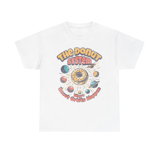 CINNAMON SUGAR DONUT - Dessert (T-Shirt)