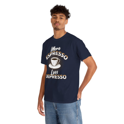 SPREEZE - Coffee (T-Shirt)