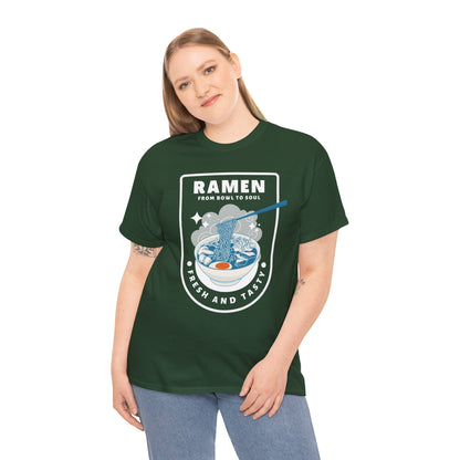 KITAKATA RAMEN - Japanese Food (T-Shirt)