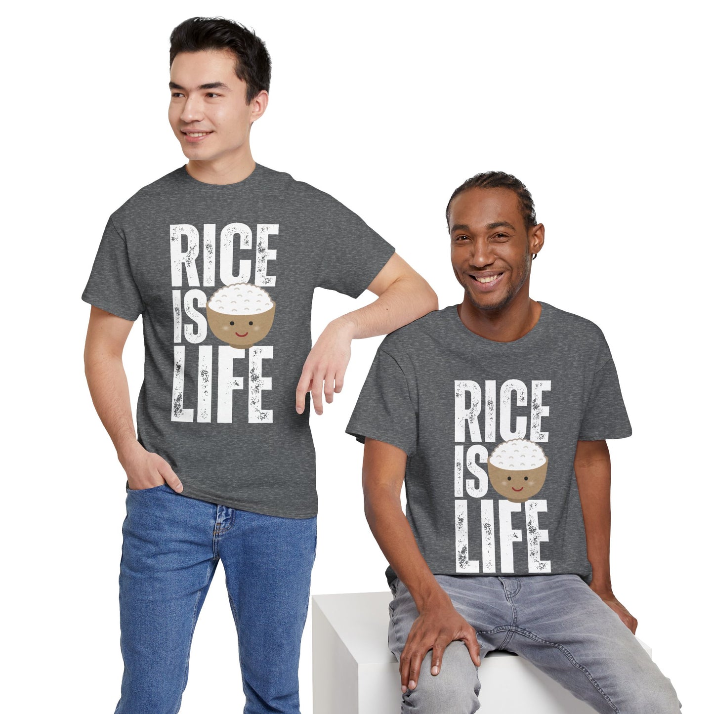 UNLI RICE - Filipino Food (T-Shirt)