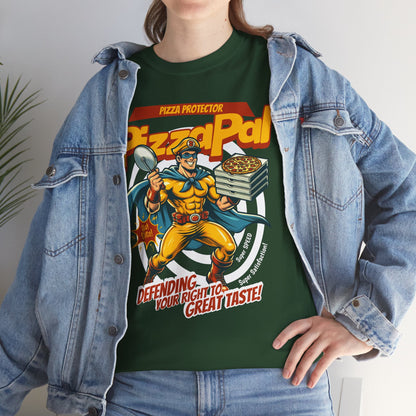 PASTRAMI & PICKLE - Pizza (T-Shirt)