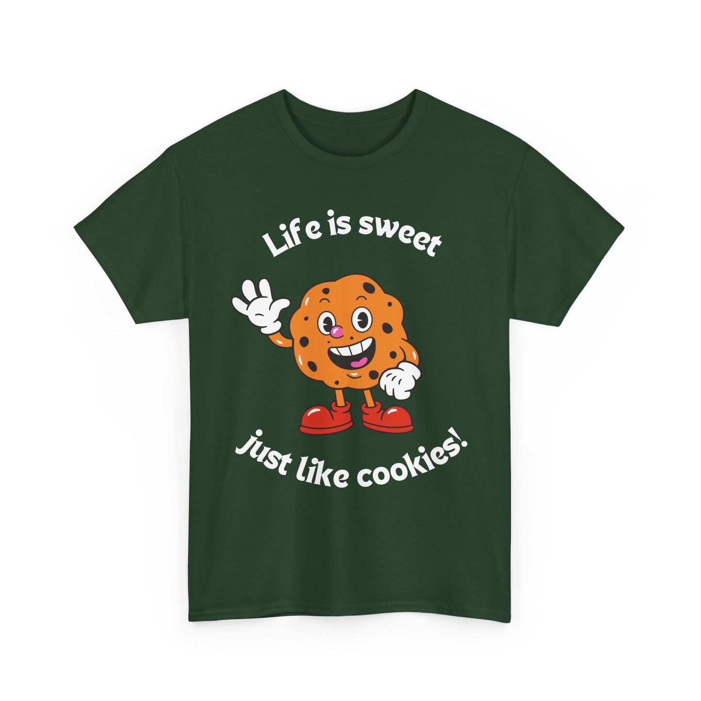 OATMEAL RAISIN COOKIE - Dessert (T-Shirt)