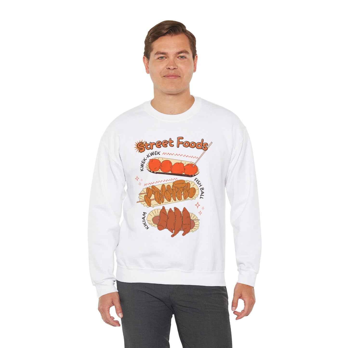 KIKIAM - Filipino Food (Sweatshirt)